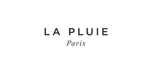 LA PLUIE PARIS